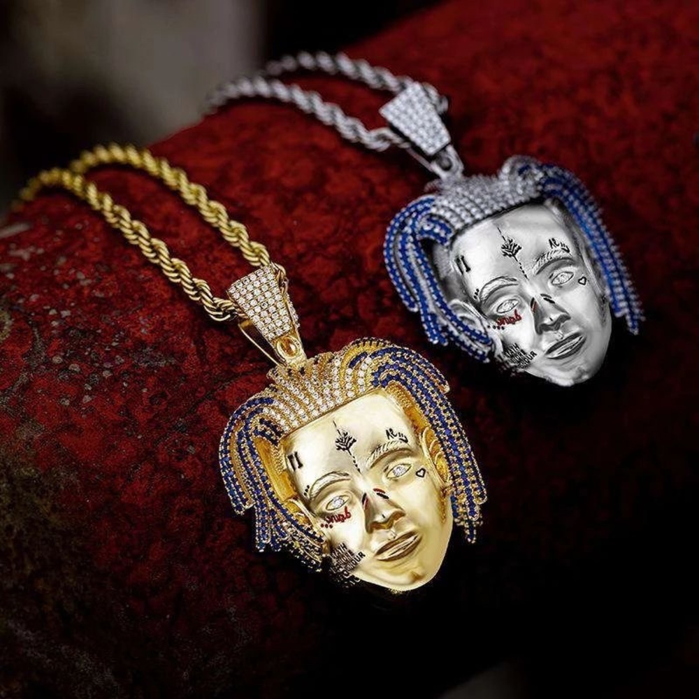 XXXTENTACION Necklace